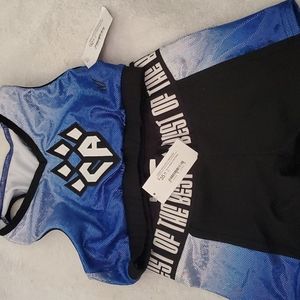 Cheer Athletics practice wear